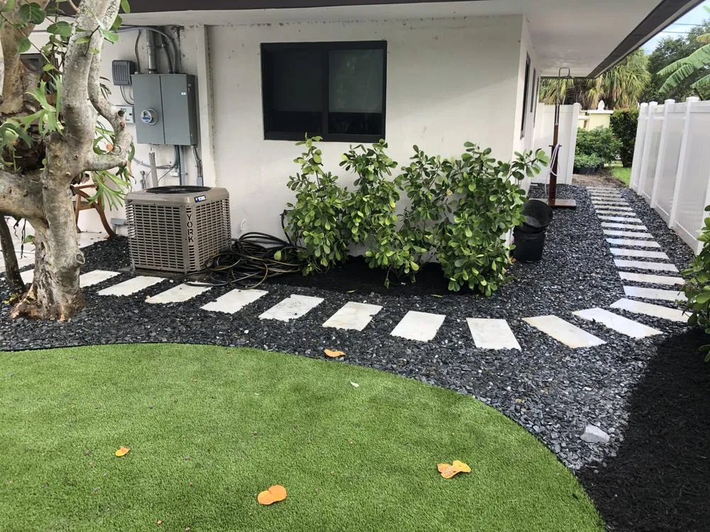 Reliable garden landscaping in Dallas, TX - North Texas Landscape Pros