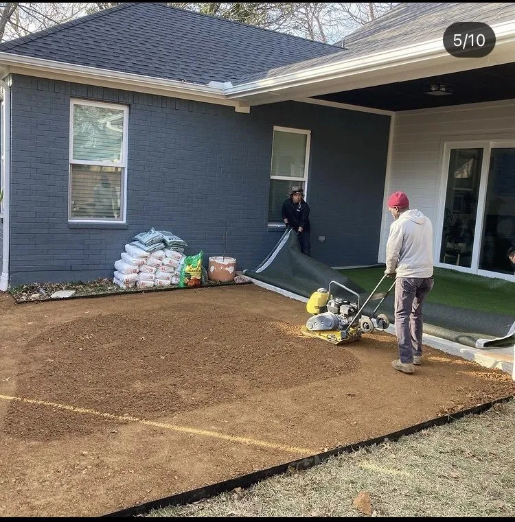 Affordable landscaping services in Dallas, TX - North Texas Landscape Pros