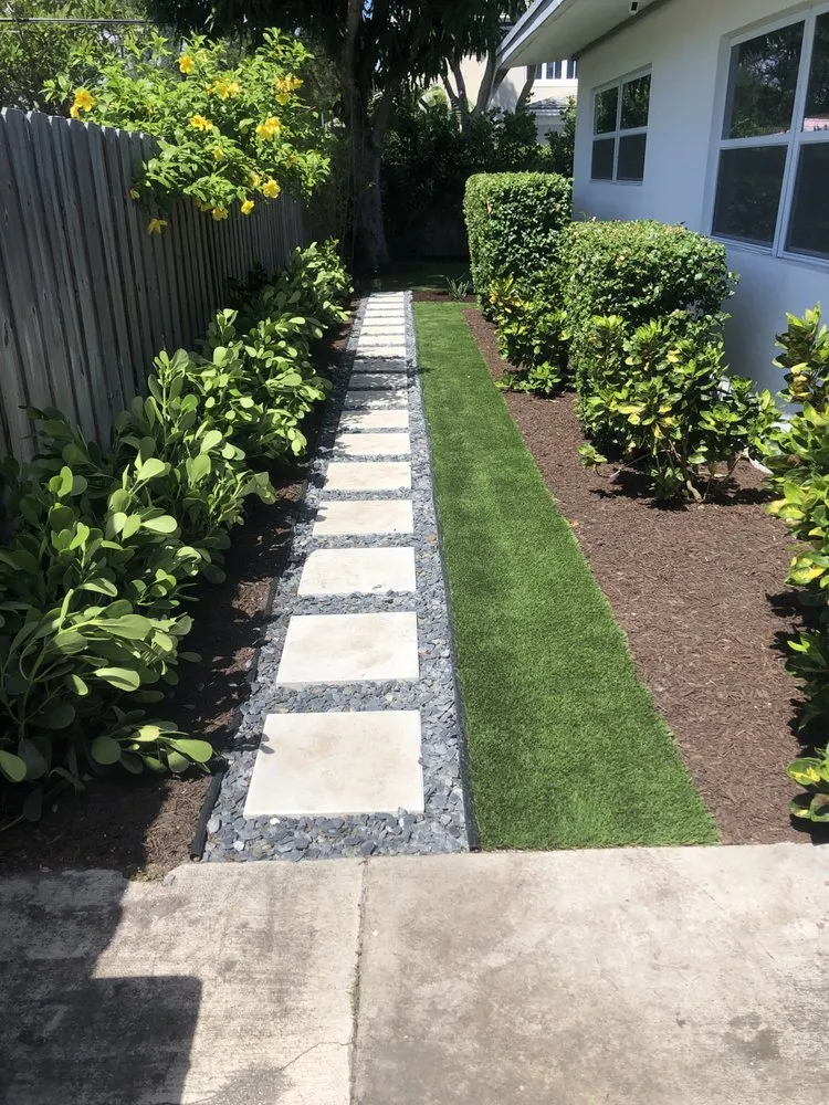 Local residential landscaping with custom design across Dallas, TX - North Texas Landscape Pros