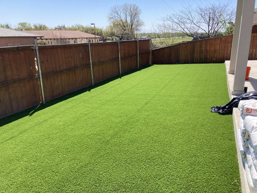 Professional lawn care service in Dallas, TX - North Texas Landscape Pros