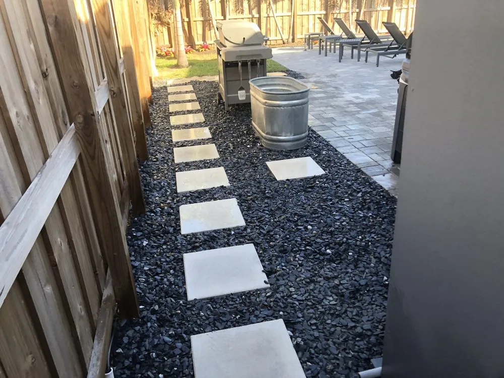 Professional residential landscaping in Dallas, TX by North Texas Landscape Pros