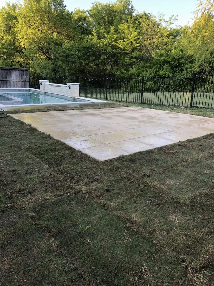 Professional landscaping services for outdoor upgrades across Dallas, TX - North Texas Landscape Pros