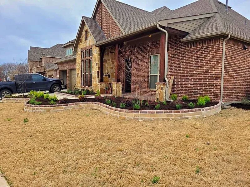 Trusted landscape design in Krum, TX by North Texas Landscape Solutions