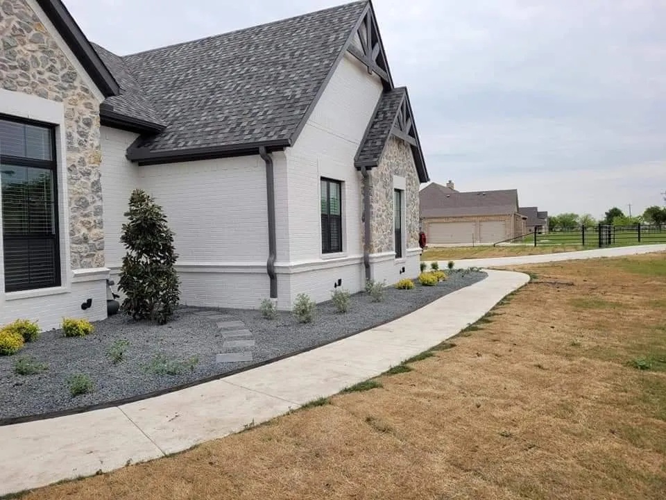 Local yard maintenance experts serving Krum, TX - North Texas Landscape Solutions