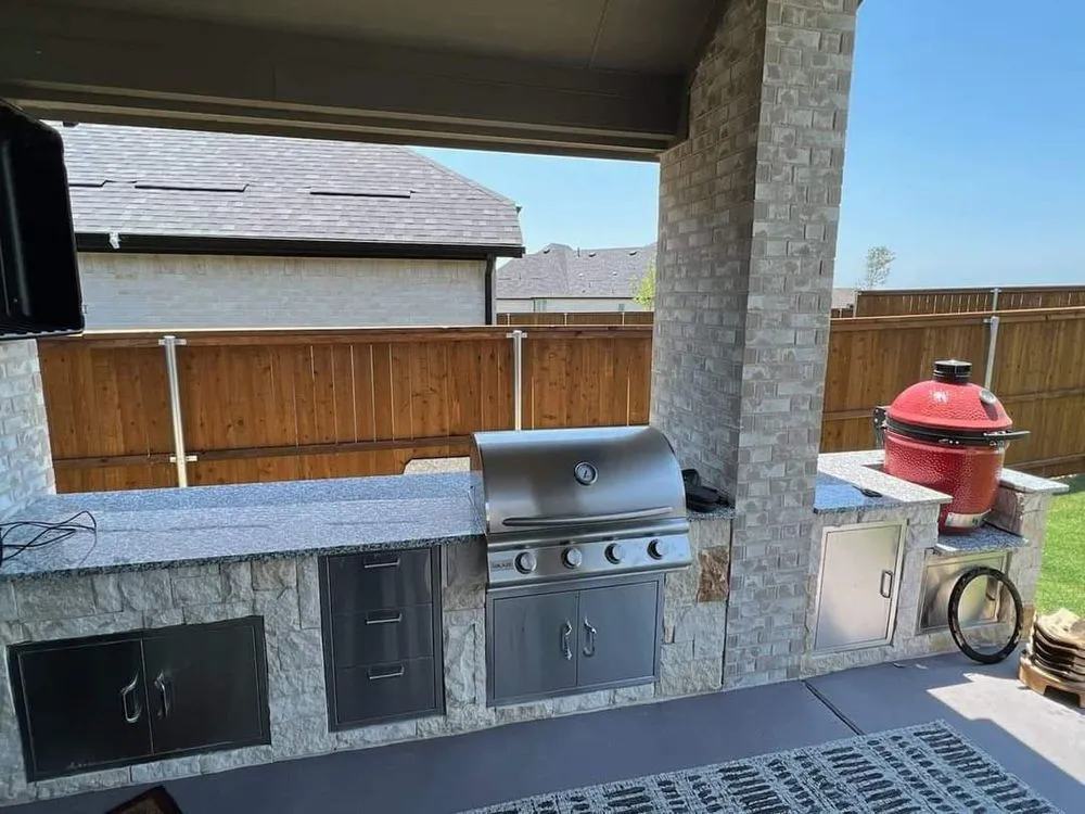 Top-rated residential landscaping for residential properties across Krum, TX - North Texas Landscape Solutions