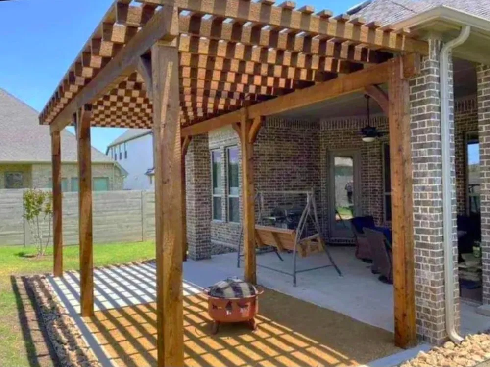 Professional lawn care service in Krum, TX - North Texas Landscape Solutions