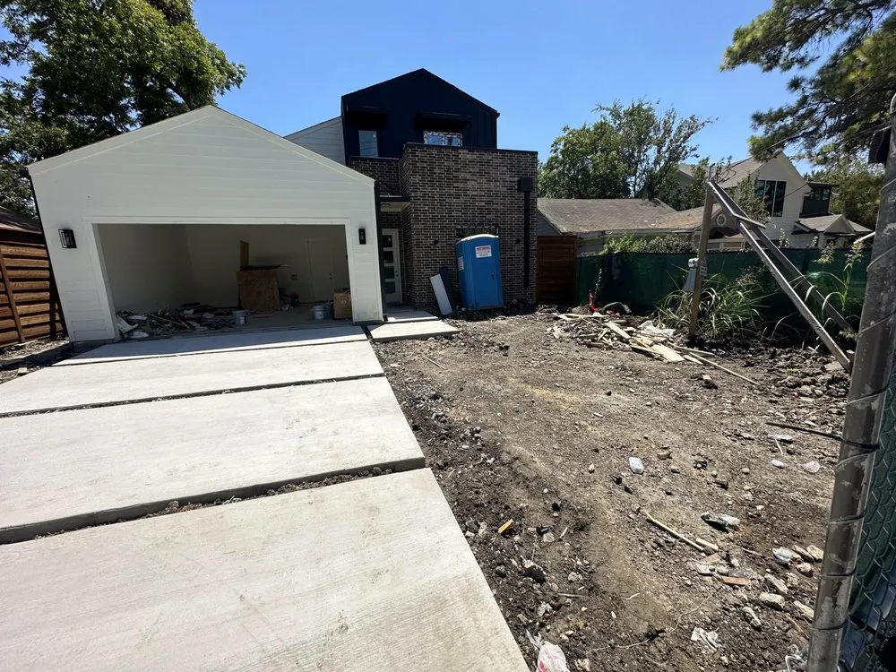 Reliable landscaping services for residential properties in Terrell, TX by North Texas Lawn And Landscape