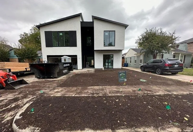 Local yard maintenance experts serving Terrell, TX - North Texas Lawn And Landscape