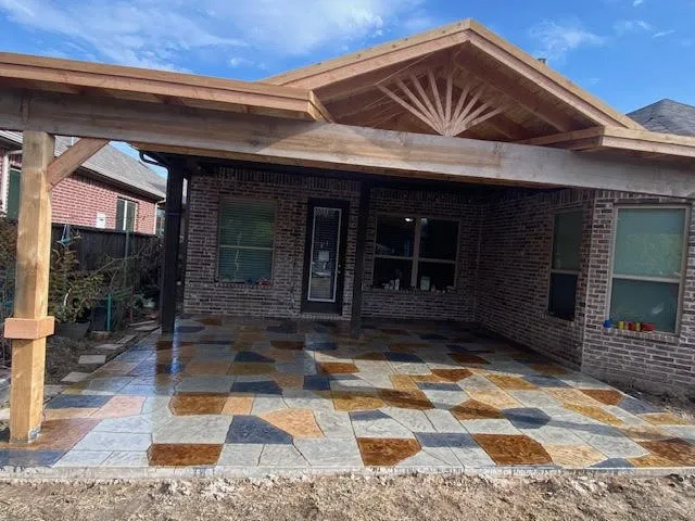 Trusted yard cleanup service for residential properties in Terrell, TX by North Texas Lawn And Landscape