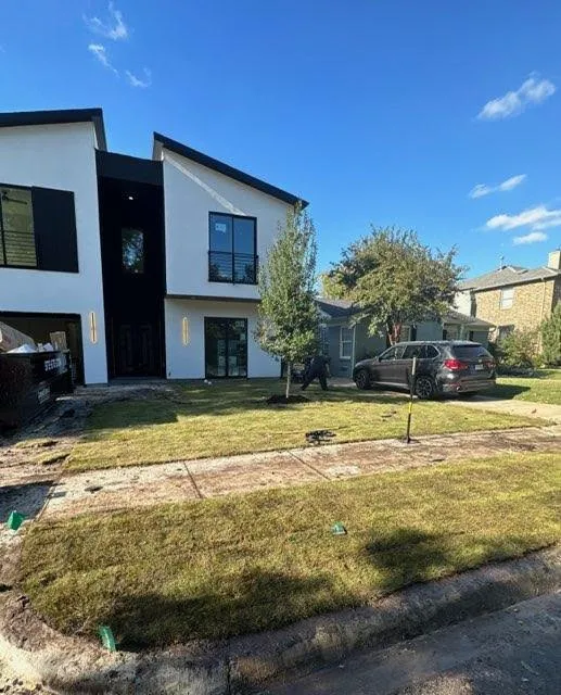 Local lawn mowing service experts serving Terrell, TX - North Texas Lawn And Landscape