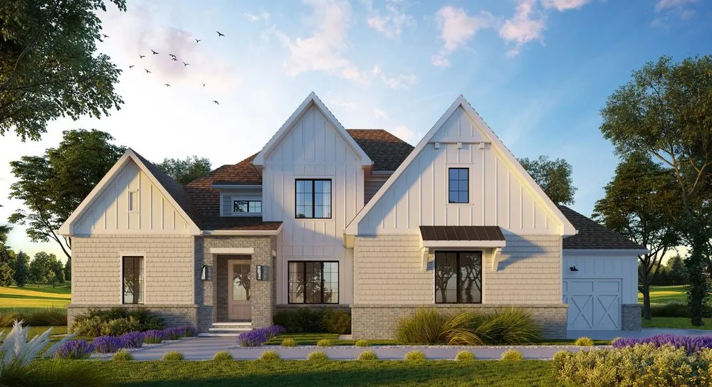 Affordable garden landscaping with custom design across Terrell, TX - North Texas Lawn And Landscape