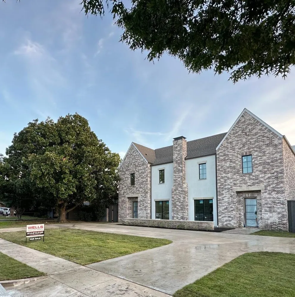 Expert garden landscaping experts serving Terrell, TX - North Texas Lawn And Landscape