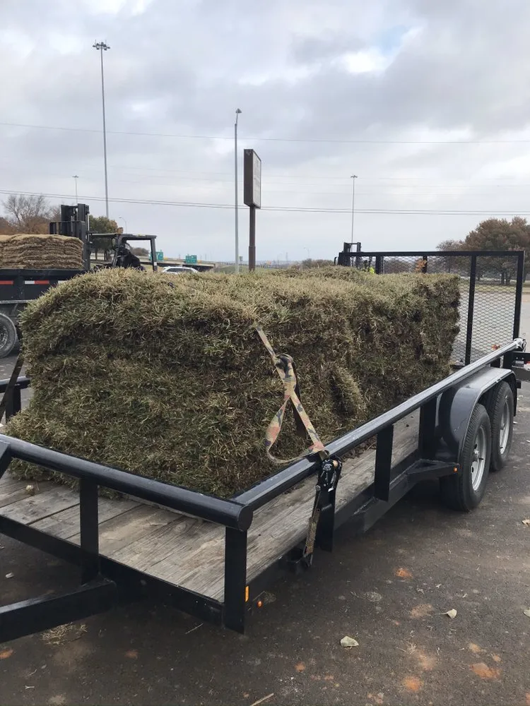 Reliable residential landscaping in Granbury, TX - North Texas Lawn LLC