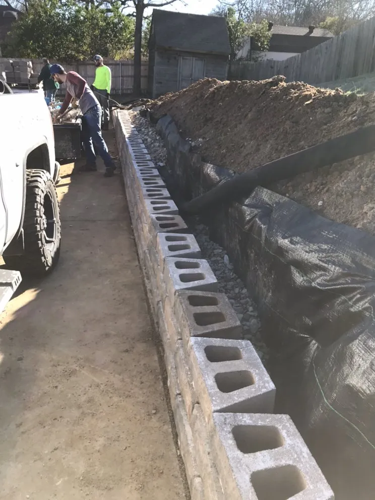 Reliable yard maintenance in Granbury, TX - North Texas Lawn LLC