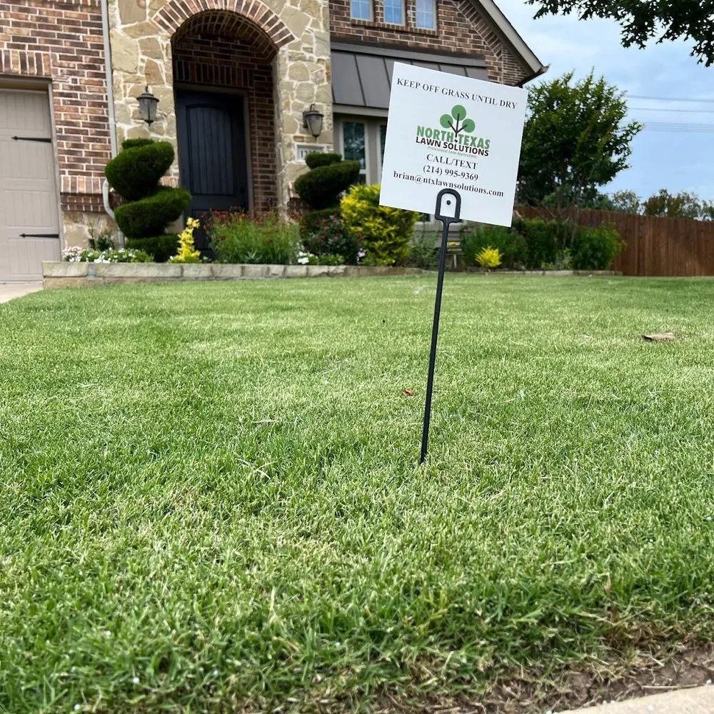 Trusted outdoor landscaping experts serving Little Elm, TX - North Texas Lawn Solutions