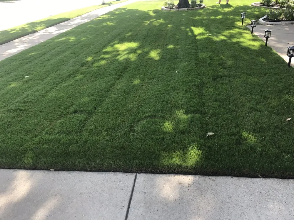 Trusted garden landscaping for outdoor upgrades across Keller, TX - North Texas Lawns