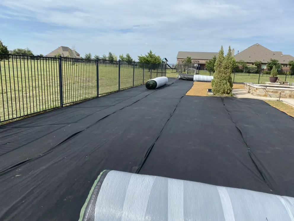 Local outdoor landscaping experts serving Flower Mound, TX - North Texas Outdoor Solutions