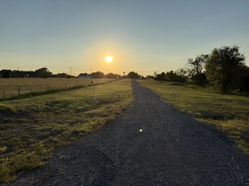 Top-rated landscape design for residential properties in Caddo Mills, TX by North Texas Skid Loader Services
