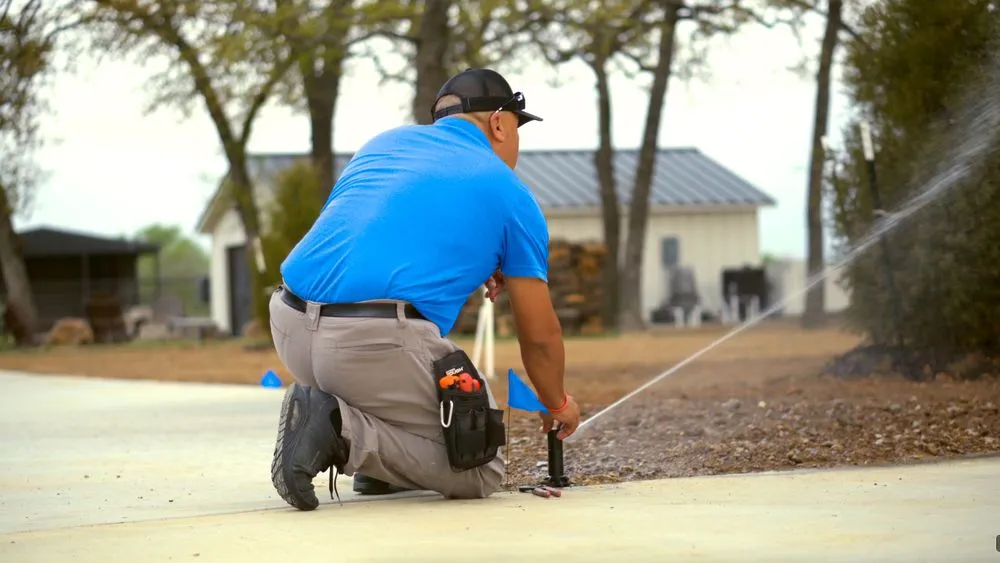 Local yard cleanup service experts serving Denton, TX - North Texas Sprinkler Repair