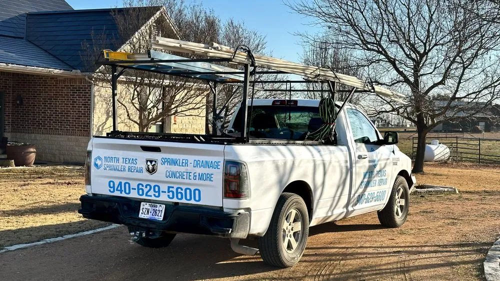 Professional lawn mowing service in Denton, TX - North Texas Sprinkler Repair