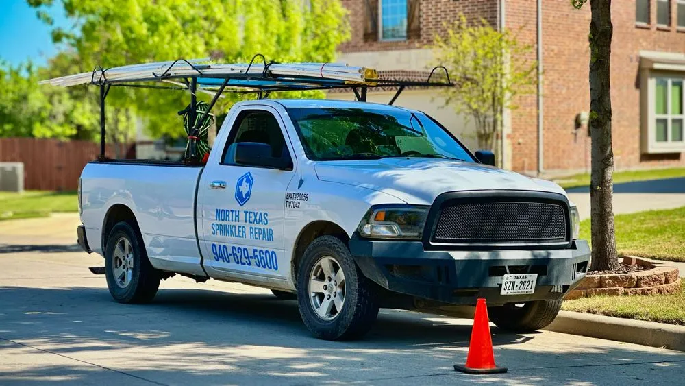 Custom yard cleanup service in Denton, TX - North Texas Sprinkler Repair