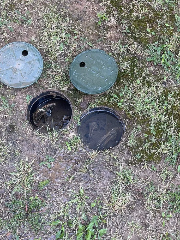 Affordable yard cleanup service in Denton, TX - North Texas Sprinkler Repair