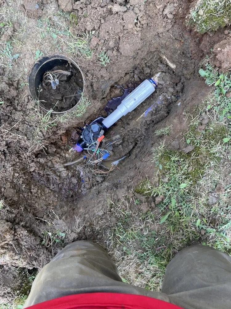 Expert landscaping services experts serving Denton, TX - North Texas Sprinkler Repair