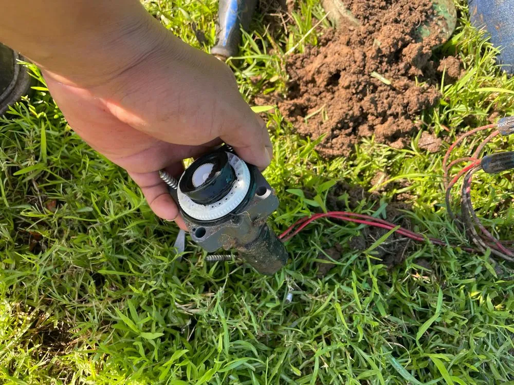 Local garden landscaping for homes across Denton, TX - North Texas Sprinkler Repair