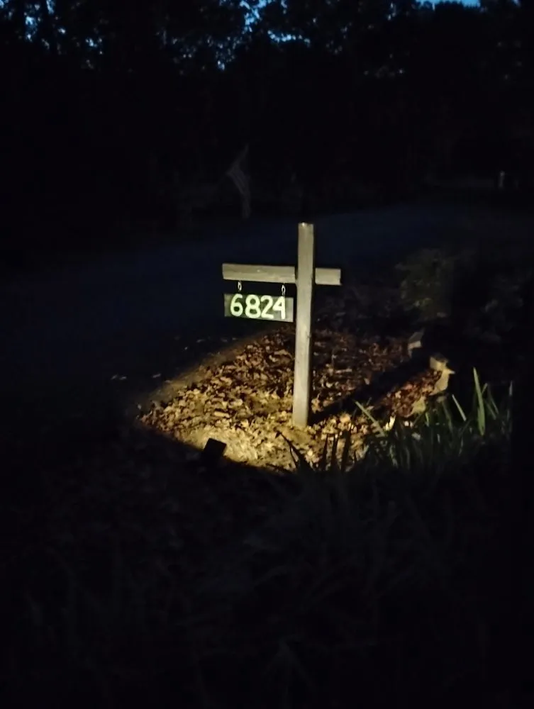 Reliable landscape installation for homes in Flower Mound, TX by North Texas Tree Services