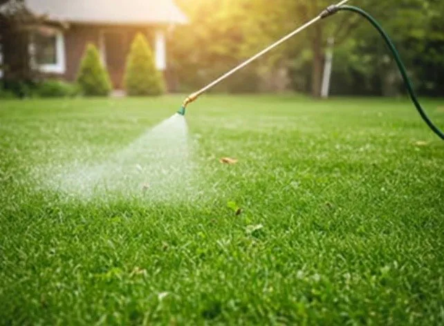 Local landscaping services in Sherman, TX by North Texas Turf Management