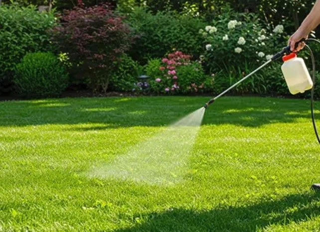 Top-rated outdoor landscaping for homes in Sherman, TX by North Texas Turf Management