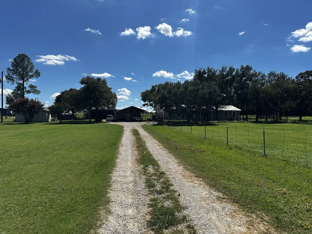 Trusted landscape installation near you in Tioga, TX by North Texas Yard Works