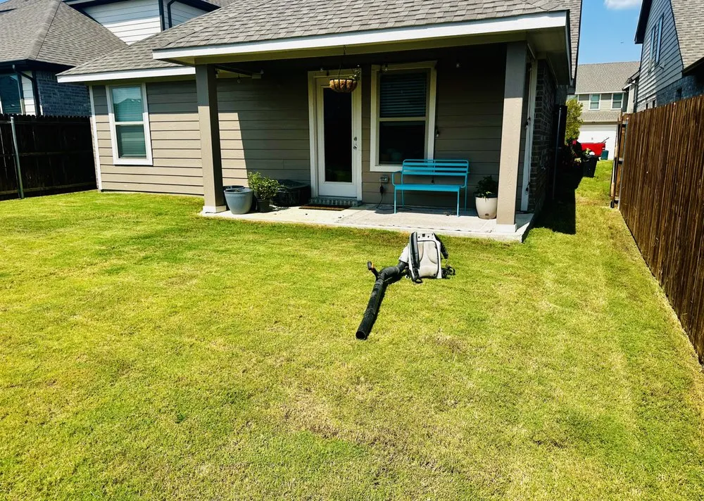 Reliable garden landscaping in Tioga, TX - North Texas Yard Works