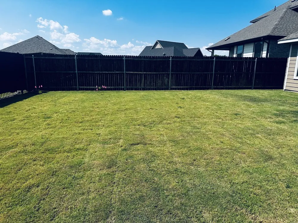 Reliable yard cleanup service for residential properties across Tioga, TX - North Texas Yard Works