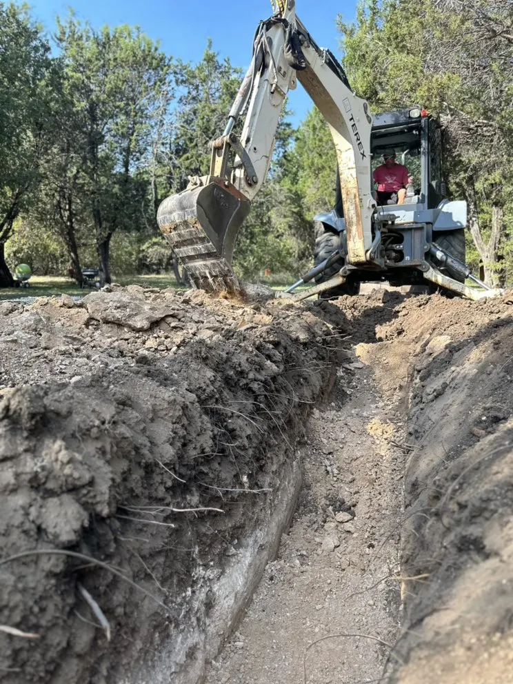 Trusted lawn mowing service in Tioga, TX - North Texas Yard Works