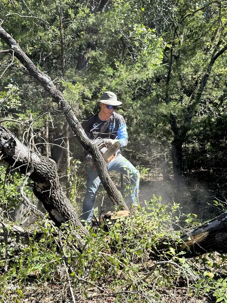 Affordable outdoor landscaping experts serving Tioga, TX - North Texas Yard Works
