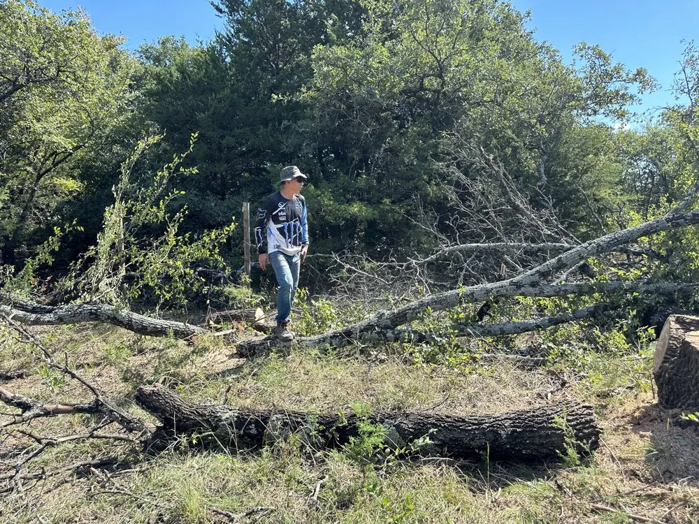 Top-rated lawn care service in Tioga, TX - North Texas Yard Works