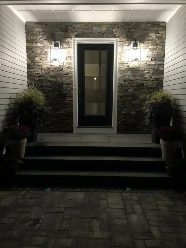 Trusted landscape design in Providence, RI by North United Landscaping and Masonry