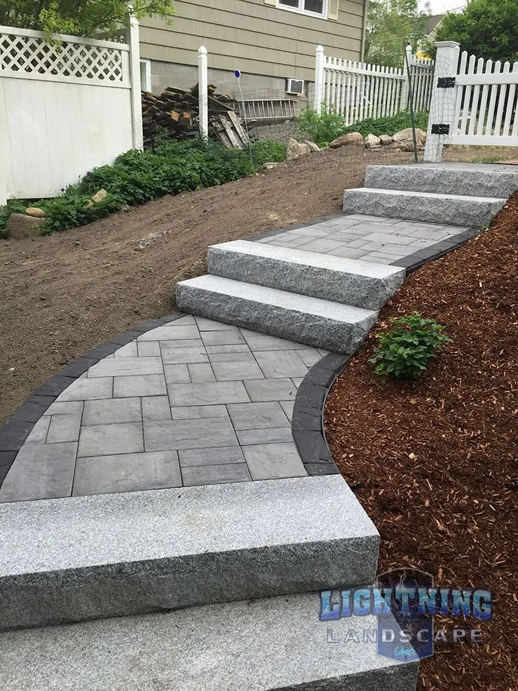 Custom yard maintenance experts serving Providence, RI - North United Landscaping and Masonry