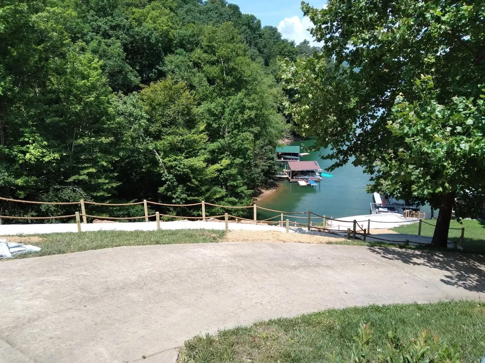 Reliable landscape design near you across Knoxville, TN - North valley