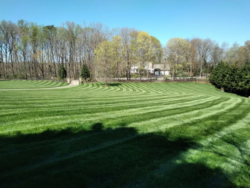 Local landscape installation near you in Knoxville, TN by North valley