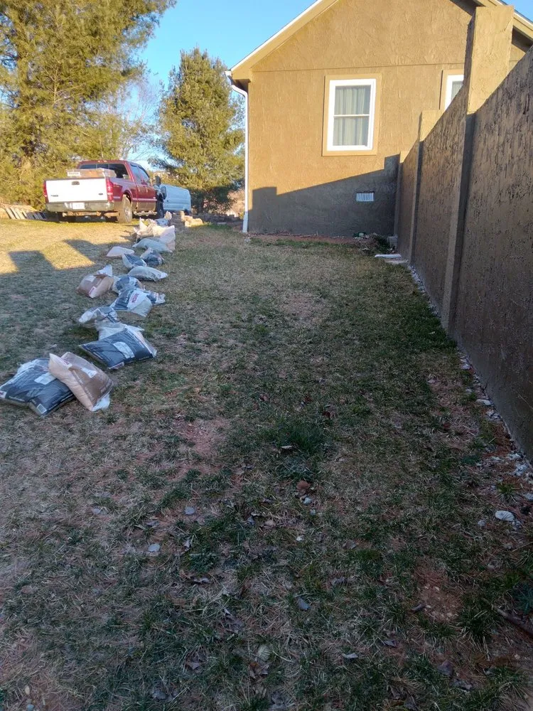 Trusted yard maintenance with custom design in Knoxville, TN by North valley