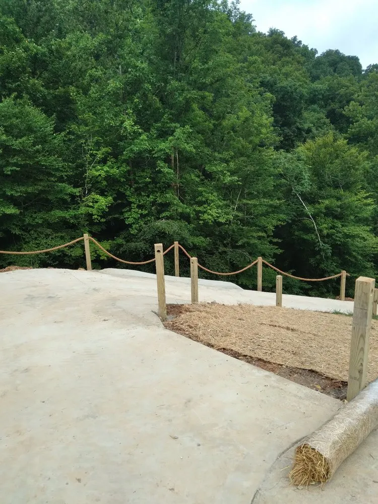 Expert landscape design in Knoxville, TN - North valley