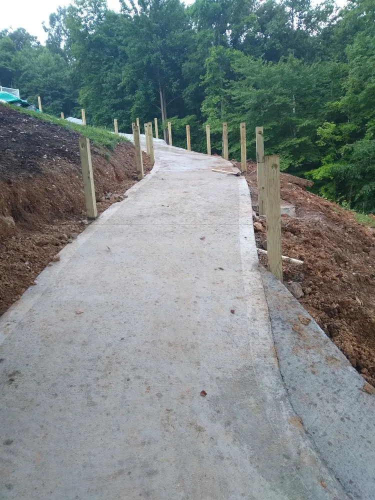 Affordable residential landscaping for outdoor upgrades across Knoxville, TN - North valley