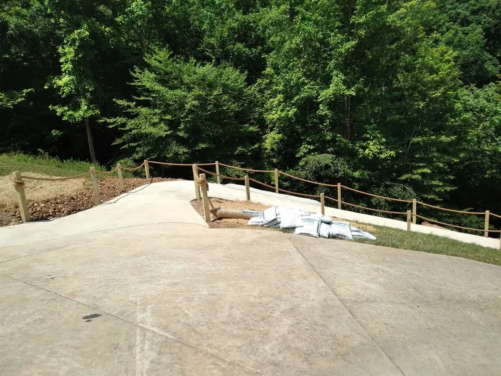 Expert lawn care service for year-round maintenance in Knoxville, TN by North valley