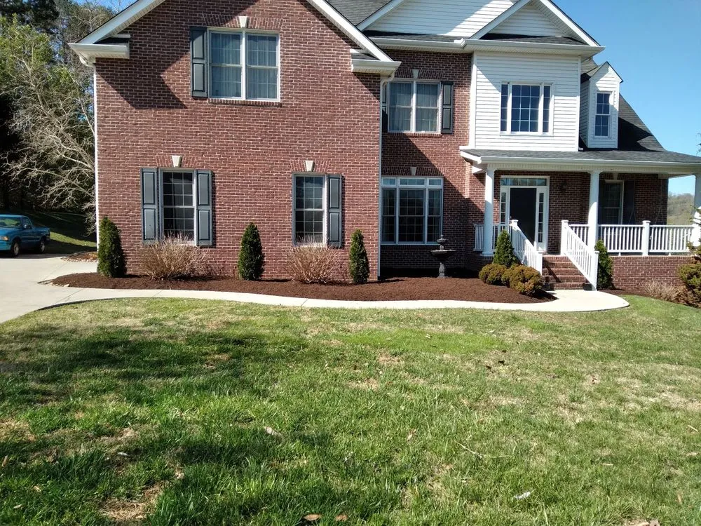 Trusted landscape design in Knoxville, TN - North valley