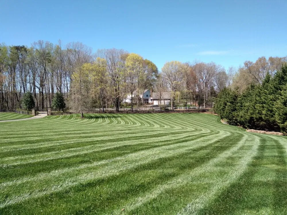 Professional landscape design for homes across Knoxville, TN - North valley