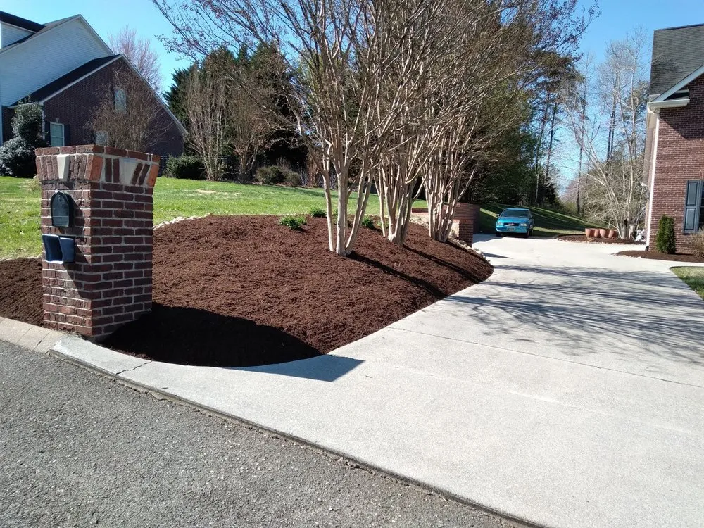 Custom yard cleanup service experts serving Knoxville, TN - North valley
