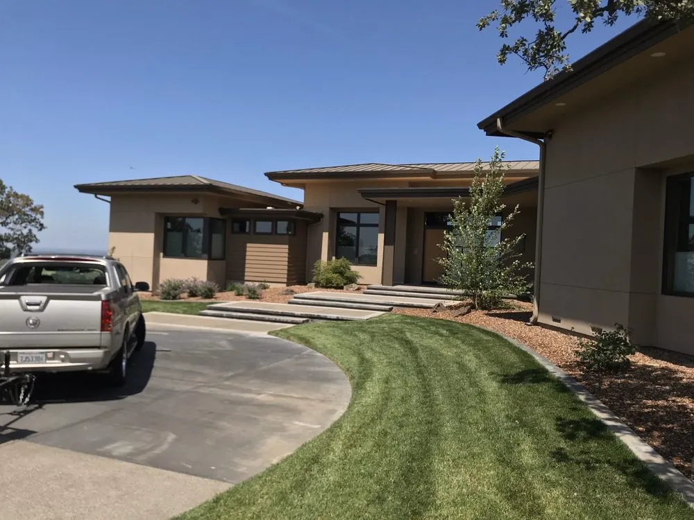 Professional landscaping services for outdoor upgrades in Chico, CA by North Valley Lawn Care