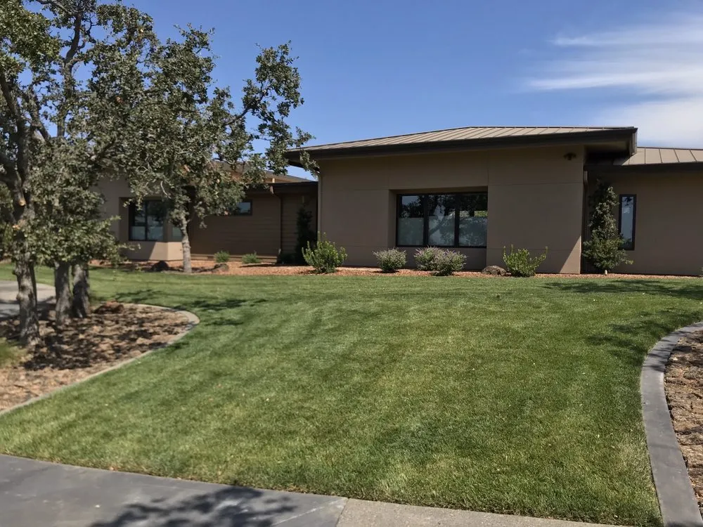 Trusted landscape installation for outdoor upgrades in Chico, CA by North Valley Lawn Care